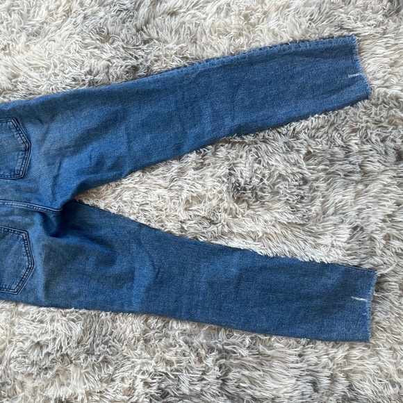 Express Highrise Jeans - Picture 3 of 3